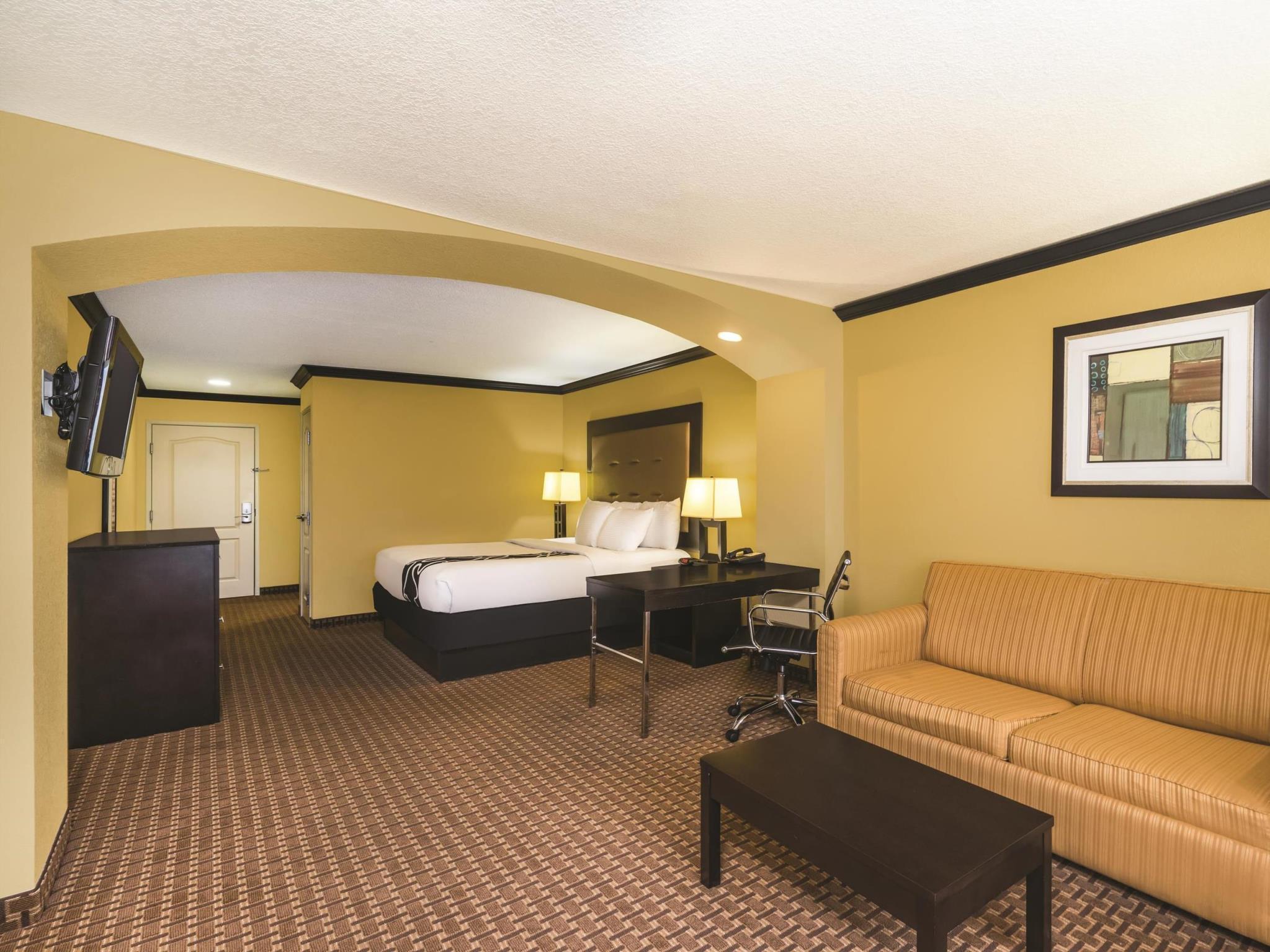 Spark By Hilton Brandon Extérieur photo