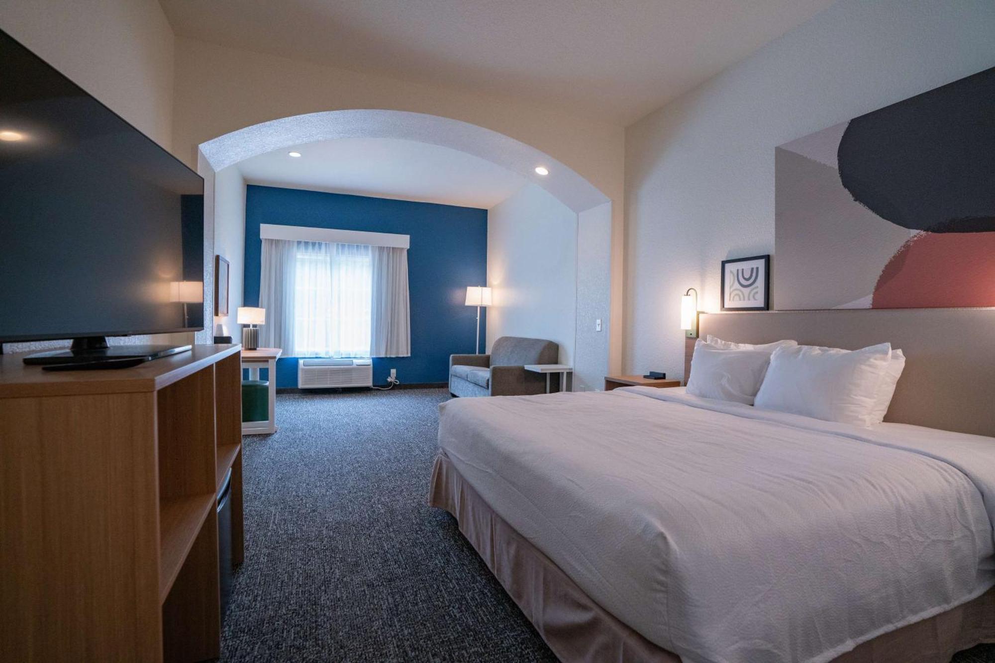Spark By Hilton Brandon Extérieur photo